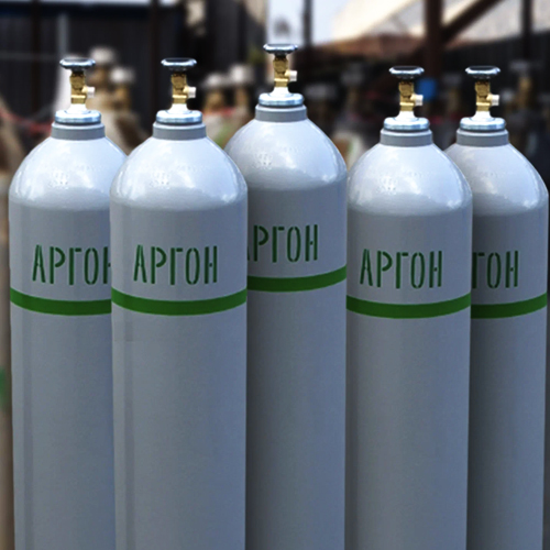Купить аргоновые баллоны в Москве